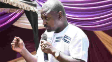 Rarieda MP Otiende Amollo Rushed to Hospital after Collapsing at a Funeral 