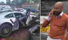 Billionaire Media Mogul SK Macharia's Son John Macharia's Remains Cremated