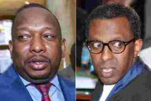 Sonko, Lawyer Ahmednasir 'Grand Mullah' Abdullahi Engage in a Nasty Fight on Twitter