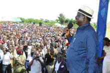 Orengo: Raila Won't Retire from Politics