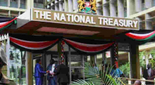 Kenyan Treasury to Slap High Income Earners with 35 Per Cent Tax