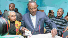 Majority of Kenyans Support Proposal to Move Elections Date from August to December 