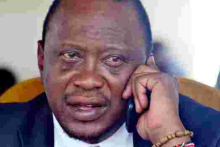 US Secretary of State Mike Pompeo Holds Phone Conversation with President Uhuru