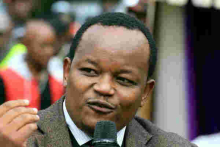 Jubilee MP Warns Kenyans against Electing a 'Hustler' as President 