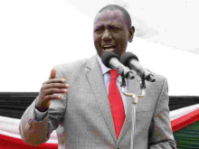 Deputy President William Ruto Responds to Raila's Election Rigging Claims 