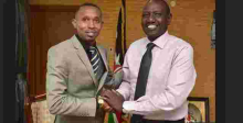 Kenyans Online Fume as Nyali MP 'Moha JichoPevu' Endorses DP William Ruto's 2022 Presidential Bid 