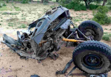 Seven KDF Soldiers Killed after an IED Attack by Suspected Al Shabaab Militants 