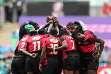 Kenya Lionesses Clinch Africa Women's Rugby 7s Title 