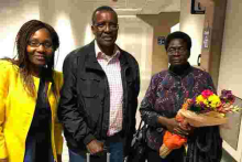Chief Justice David Maraga Opens 2018 Kenya Diaspora Conference in Dallas, Texas 