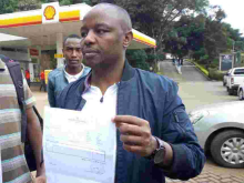 MP Simon Mbugua Claims Attempts on His Life by Powerful Gov't Officials 