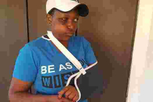 Female Nyeri MCA Sustains Serious Injuries after Male Colleague Hits Her with a Beer Bottle During Bench-Marking Tour in Tanzania