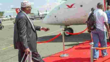 Miguna Miguna Set to Fly to Kenya