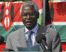President Kenyatta Appoints Former Head of Civil Service Francis Muthaura as New KRA Chairman  