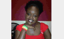 Death Announcement for Nelly Wambui Mwangi of Dallas, Texas