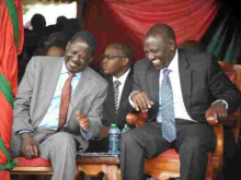 Raila, Kalonzo, Ruto to Pocket Billions in Retirement Packages in New Bill  