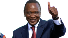 President Kenyatta Named Second Most Followed African Leader on Facebook with 3.5 Million Followers 