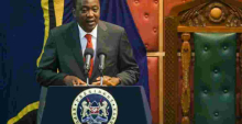 Highlights of President Uhuru Kenyatta's State of the Nation Address 