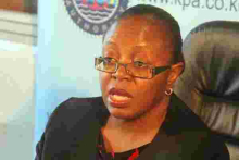 Kenya Ports Authority Managing Director Catherine Mturi-Wairi Fired 