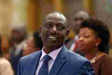#KaribuKwanguDP: Kenyans on Twitter Invite DP William Ruto to their Homes after Snub by Retired President Moi