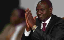 Forgive Me too, Deputy President William Ruto Pleads with Kenyans 