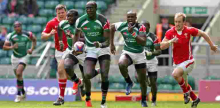 Kenya Sevens Legend Humphrey Kayange Retires from Rugby