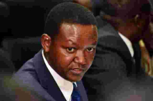 Machakos MCAs Debate Motion to Remove Governor Alfred Mutua from Office 