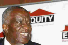 Equity Group Billionaire Founder Peter Munga Retires after 35-Year Stint