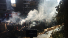15 People Dead, More Than 70 Injured in Gikomba Market Dawn Fire
