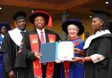 Renowned US-Based Kenyan Researcher Dr George Njoroge to be Honored at FACE List Awards 