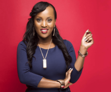 Kenyan Media Personality Kobi Kihara Ditches TV Job to Study Shoe Design at Prestigious New York Varsity