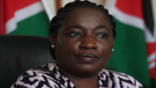 Embattled Youth Affairs PS Lillian Omollo Reveals President Uhuru Kin Company's Role in NYS Scandal