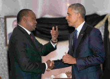 State House Confirms Former US President Barack Obama's Trip to Kenya 