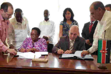 First Batch of Cuban Doctors Land in Kenya Amid Controversy Over their Salaries 