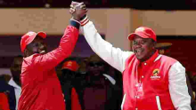 Uhuru-Ruto Union Facing Problems, Says Senator Kipchumba Murkomen 