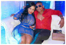 Kenyan Socialite Vera Sidika to Get Married to Singer Otile Brown