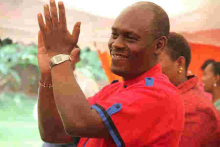 William Kabogo Announces Political Comeback, Says He's Ready to Work for President Uhuru for Free