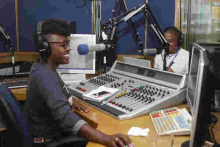Former Radio Queen Angela Angwenyi's Bank Account Frozen in NYS Scam Probe