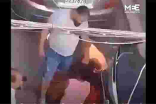 Kenya Demands Action against Suspects Captured on Camera Assaulting Two Kenyan Ladies in the Middle East