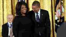 Oprah Winfrey, Akon Accompanying Barack Obama On His Trip to Kenya
