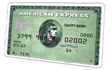 Equity Bank Acquires Exclusive Rights to Issue American Express Cards in Kenya
