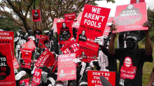 US Senators Oppose Setting Up of Coal Plant in Lamu County 
