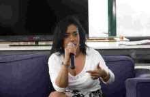 Nairobi Woman Rep. Esther Passaris Wants Governor Mike Sonko to Pick Her as Deputy Governor 