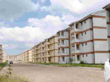 Inside President Kenyatta's Cheap Houses 