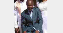 Death Announcement for James Mwangi Maina - Brother to Harun Thuita of Baltimore, MD