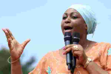 ODM MP Aisha Jumwa Declares Support for Deputy President Ruto's 2022 Presidential Bid 