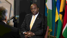 Kenya's Envoy to Australia Isaiya Kabira Forces Ex-Australian Gov't Official to Apologize for Likening JKIA to Somalia 