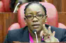 MPs Threaten to Launch Fresh Impeachment Motion against Health CS Sicily Kariuki over NYS Scam