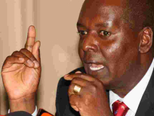 Amos Kimunya Accuses Interior CS Fred Matiang'i of Ruining Kenya's Economy