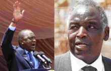 President Uhuru Kin Threatens to Sue Standard Newspaper for Linking Him to NYS Scandal