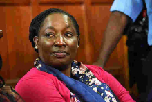 NYS Scandal: Why DPP Wants Youth Affairs PS Lillian Omollo to Remain in Jail  